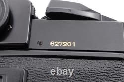 Late Model NEAR MINT Canon F-1 35mm Film Camera + FD 50mm f/1.4 S. S. C. FromJPN