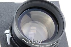 Late Model NEAR MINT Fuji Fujifilm FUJINON W 210mm f/5.6 Lens Copal JAPAN