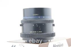 Late Model, NEAR MINT- MAMIYA SEKOR Z 127mm f/3.5 W for RZ67 Pro II IID