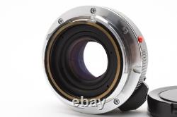Late Model? NEAR MINT+? Minolta M ROKKOR 40mm f2 Lens For CL CLE From JAPAN