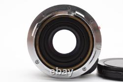 Late Model? NEAR MINT+? Minolta M ROKKOR 40mm f2 Lens For CL CLE From JAPAN