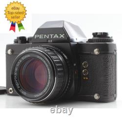 Late Model? NEAR MINT? Pentax LX SLR 35mm Film Camera SMC A 50mm F1.4 From JAPAN