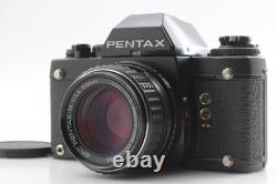Late Model? NEAR MINT? Pentax LX SLR 35mm Film Camera SMC A 50mm F1.4 From JAPAN