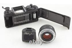 Late Model? NEAR MINT? Pentax LX SLR 35mm Film Camera SMC A 50mm F1.4 From JAPAN