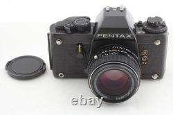 Late Model? NEAR MINT? Pentax LX SLR 35mm Film Camera SMC M 50mm F1.4 From JAPAN