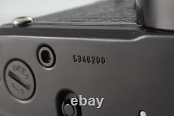Late Model? NEAR MINT? Pentax LX SLR 35mm Film Camera SMC M 50mm F1.4 From JAPAN