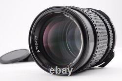 Late Model NEAR MINT SMC Pentax 67 165mm f/2.8 with Cap For 6x7 67 67II Japan