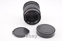 Late Model NEAR MINT SMC Pentax 67 165mm f/2.8 with Cap For 6x7 67 67II Japan