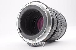 Late Model NEAR MINT SMC Pentax 67 165mm f/2.8 with Cap For 6x7 67 67II Japan