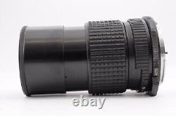 Late Model NEAR MINT SMC Pentax 67 165mm f/2.8 with Cap For 6x7 67 67II Japan