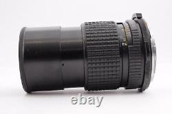 Late Model NEAR MINT SMC Pentax 67 165mm f/2.8 with Cap For 6x7 67 67II Japan