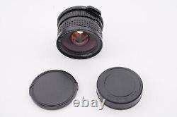 Late Model NEAR MINT SMC Pentax 67 45mm f/4 + Cap For 6x7 67 67II From Japan