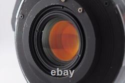 Late Model NEAR MINT SMC Pentax 67 45mm f/4 + Cap For 6x7 67 67II From Japan