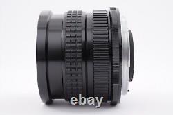 Late Model NEAR MINT SMC Pentax 67 45mm f/4 + Cap For 6x7 67 67II From Japan