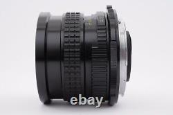 Late Model NEAR MINT SMC Pentax 67 45mm f/4 + Cap For 6x7 67 67II From Japan
