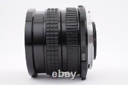 Late Model NEAR MINT SMC Pentax 67 45mm f/4 + Cap For 6x7 67 67II From Japan