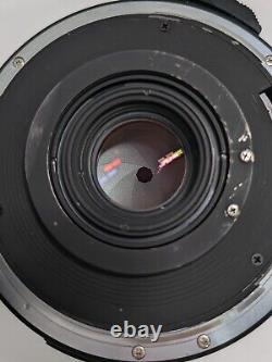 Late Model NEAR MINT SMC Pentax 67 45mm f/4 + Cap For 6x7 67 67II From Japan