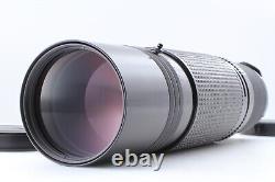 Late Model NEAR MINT SMC Pentax 67 500mm f/5.6 + Cap For 6x7 67 67II FromJPN