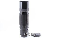 Late Model NEAR MINT SMC Pentax 67 500mm f/5.6 + Cap For 6x7 67 67II FromJPN