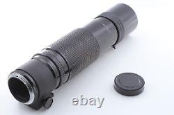 Late Model NEAR MINT SMC Pentax 67 500mm f/5.6 + Cap For 6x7 67 67II FromJPN