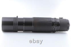 Late Model NEAR MINT SMC Pentax 67 500mm f/5.6 + Cap For 6x7 67 67II FromJPN
