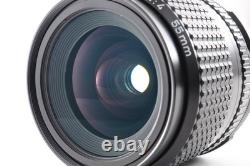 Late Model NEAR MINT SMC Pentax 67 55mm f/4 Wide Angle For 6x7 67 II FromJPN