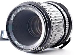 Late Model NEAR MINT SMC Pentax 67 Macro 135mm f/4 + Cap 6x7 67 67II FromJPN