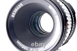 Late Model NEAR MINT SMC Pentax 67 Macro 135mm f/4 + Cap 6x7 67 67II FromJPN