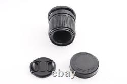 Late Model NEAR MINT SMC Pentax 67 Macro 135mm f/4 + Cap 6x7 67 67II FromJPN