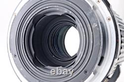 Late Model NEAR MINT SMC Pentax 67 Macro 135mm f/4 + Cap 6x7 67 67II FromJPN