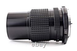 Late Model NEAR MINT SMC Pentax 67 Macro 135mm f/4 + Cap 6x7 67 67II FromJPN