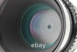 Late Model? NEAR MINT withCase? SMC Pentax 67 200mm f4 Lens For 6x7 67 II Japan