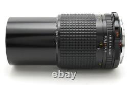 Late Model? NEAR MINT withCase? SMC Pentax 67 200mm f4 Lens For 6x7 67 II Japan