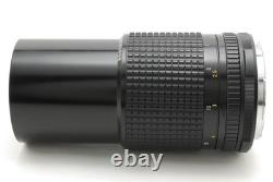 Late Model? NEAR MINT withCase? SMC Pentax 67 200mm f4 Lens For 6x7 67 II Japan