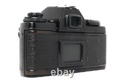 Late Model N MINT+3 PENTAX LX 35mm Black Body SLR Film Camera From JAPAN