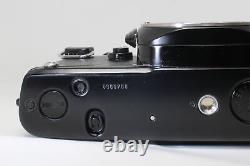 Late Model N MINT+3 PENTAX LX 35mm Black Body SLR Film Camera From JAPAN