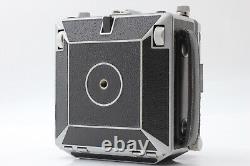 Late Model N MINT+3 in Box Linhof Master Technika 2000 4x5 Film Camera JAPAN