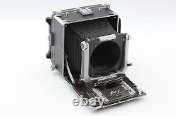 Late Model N MINT+3 in Box Linhof Master Technika 2000 4x5 Film Camera JAPAN