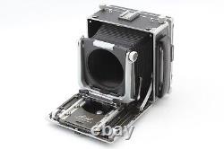 Late Model N MINT+3 in Box Linhof Master Technika 2000 4x5 Film Camera JAPAN