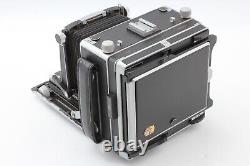 Late Model N MINT+3 in Box Linhof Master Technika 2000 4x5 Film Camera JAPAN