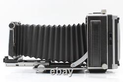 Late Model N MINT+3 in Box Linhof Master Technika 2000 4x5 Film Camera JAPAN