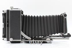 Late Model N MINT+3 in Box Linhof Master Technika 2000 4x5 Film Camera JAPAN