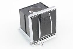 Late Model N MINT Black Hasselblad Waist Level Finder 500 501 503 From JAPAN