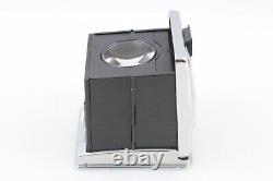 Late Model N MINT Black Hasselblad Waist Level Finder 500 501 503 From JAPAN