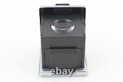 Late Model N MINT Black Hasselblad Waist Level Finder 500 501 503 From JAPAN