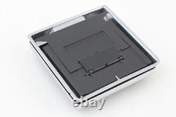 Late Model N MINT Black Hasselblad Waist Level Finder 500 501 503 From JAPAN