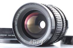 Late Model N MINT / Hood SMC PENTAX 67 75mm F4.5 Lens for 6x7 67 II from JAPAN
