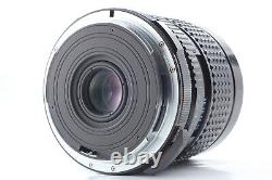 Late Model N MINT / Hood SMC PENTAX 67 75mm F4.5 Lens for 6x7 67 II from JAPAN