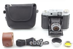 Late Model? N. MINT? Mamiya Six 6 Automat ll Rangefinder Film Camera From JAPAN