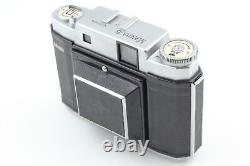 Late Model? N. MINT? Mamiya Six 6 Automat ll Rangefinder Film Camera From JAPAN
